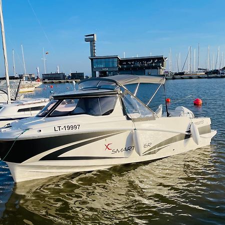 Apartament Sea House Preila Neringa Zewnętrze zdjęcie