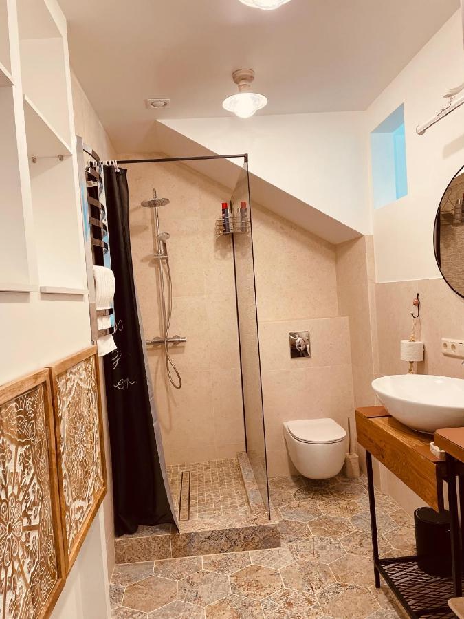 Apartament Sea House Preila Neringa Zewnętrze zdjęcie