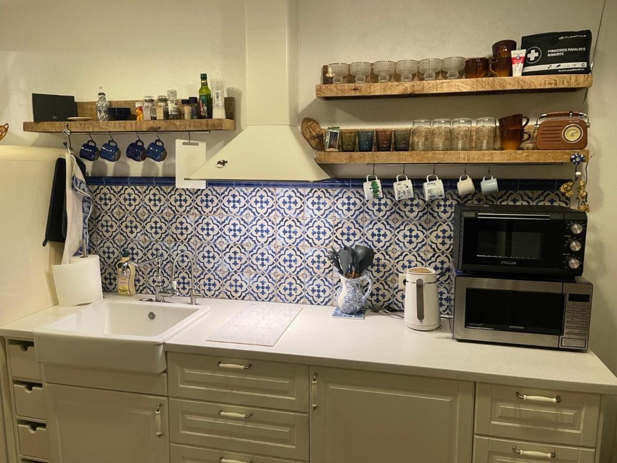 Apartament Sea House Preila Neringa Zewnętrze zdjęcie
