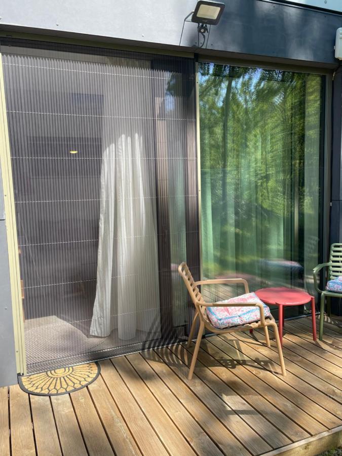 Apartament Sea House Preila Neringa Zewnętrze zdjęcie
