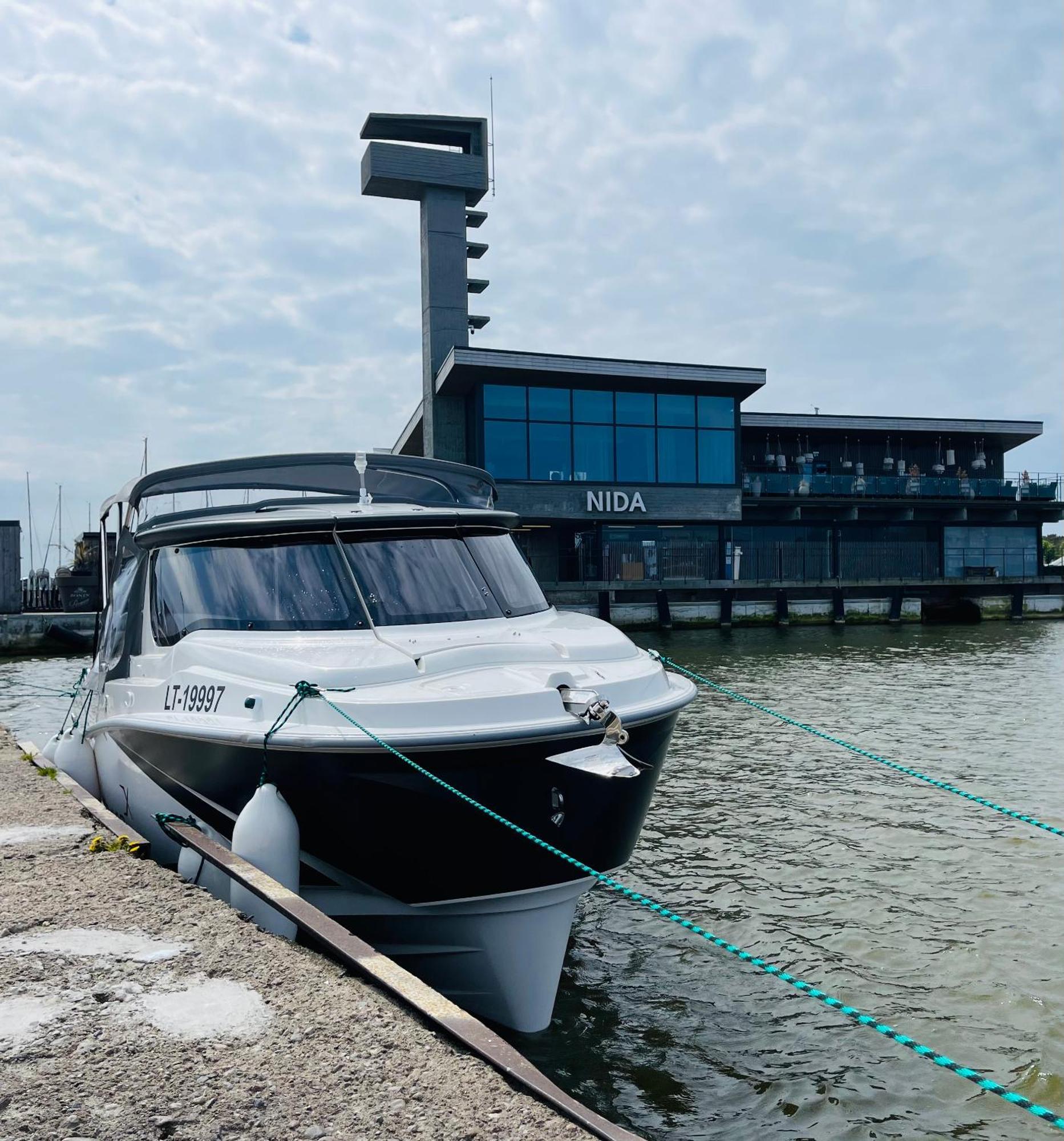 Apartament Sea House Preila Neringa Zewnętrze zdjęcie